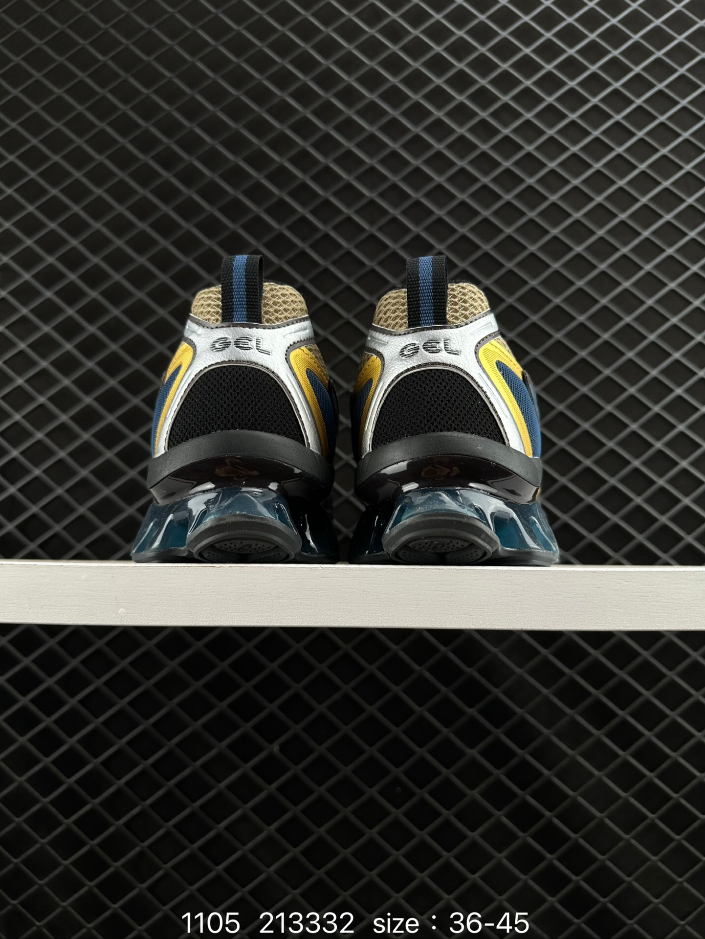 ASICS   Gel-Quantum Kinetic