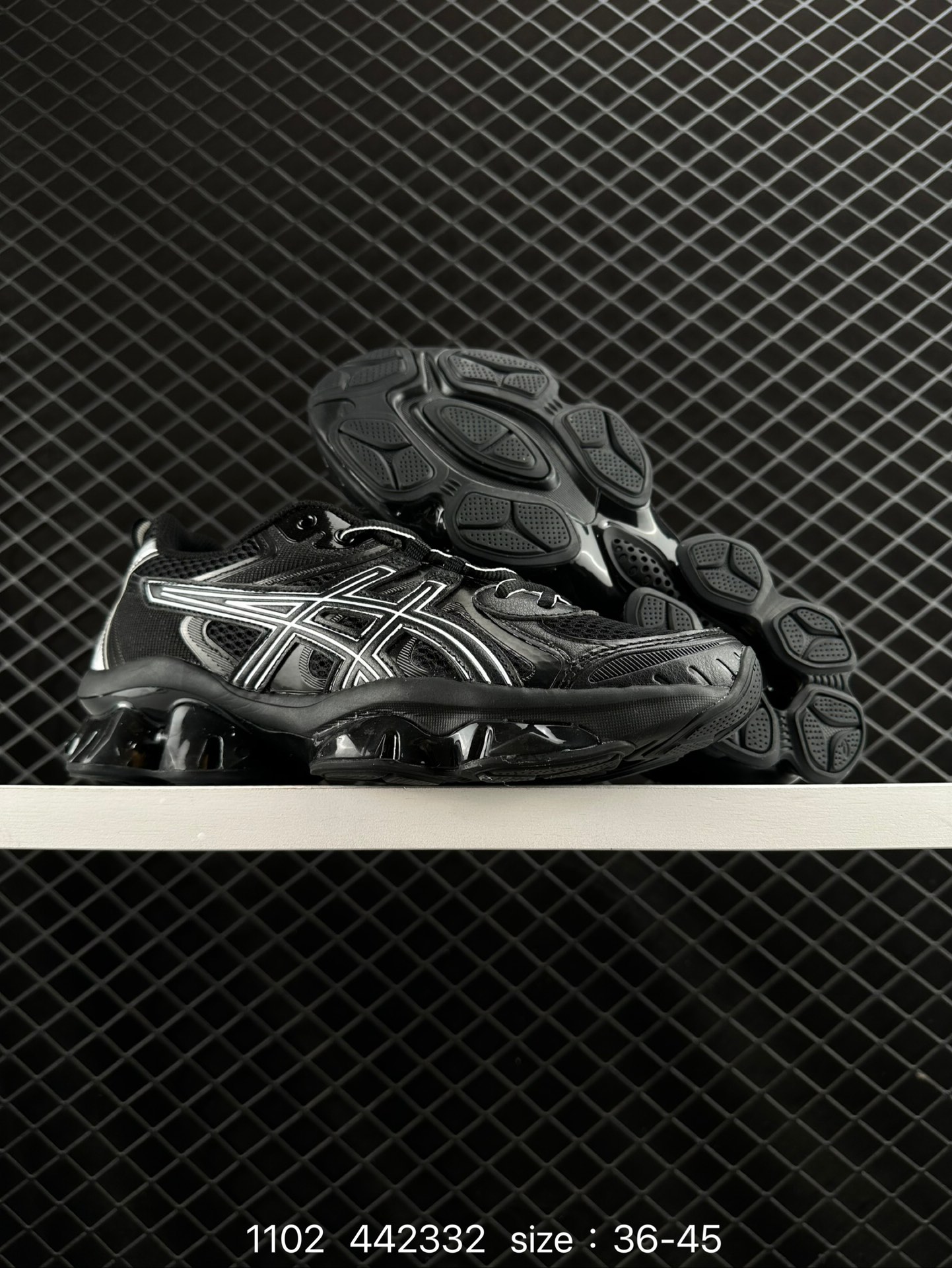 ASICS   Gel-Quantum Kinetic