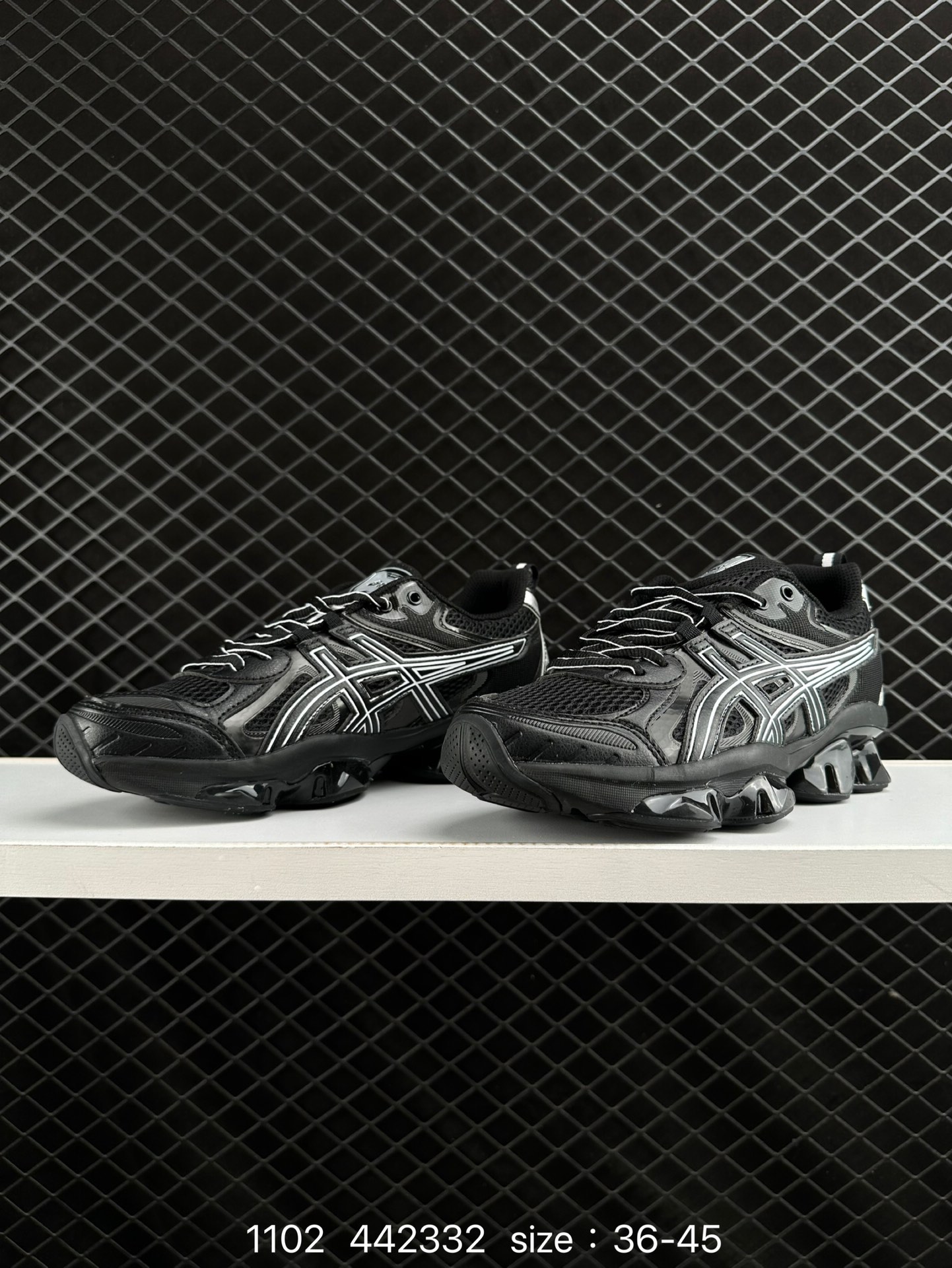 ASICS   Gel-Quantum Kinetic