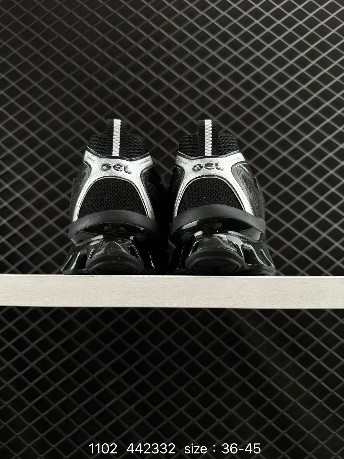 ASICS   Gel-Quantum Kinetic