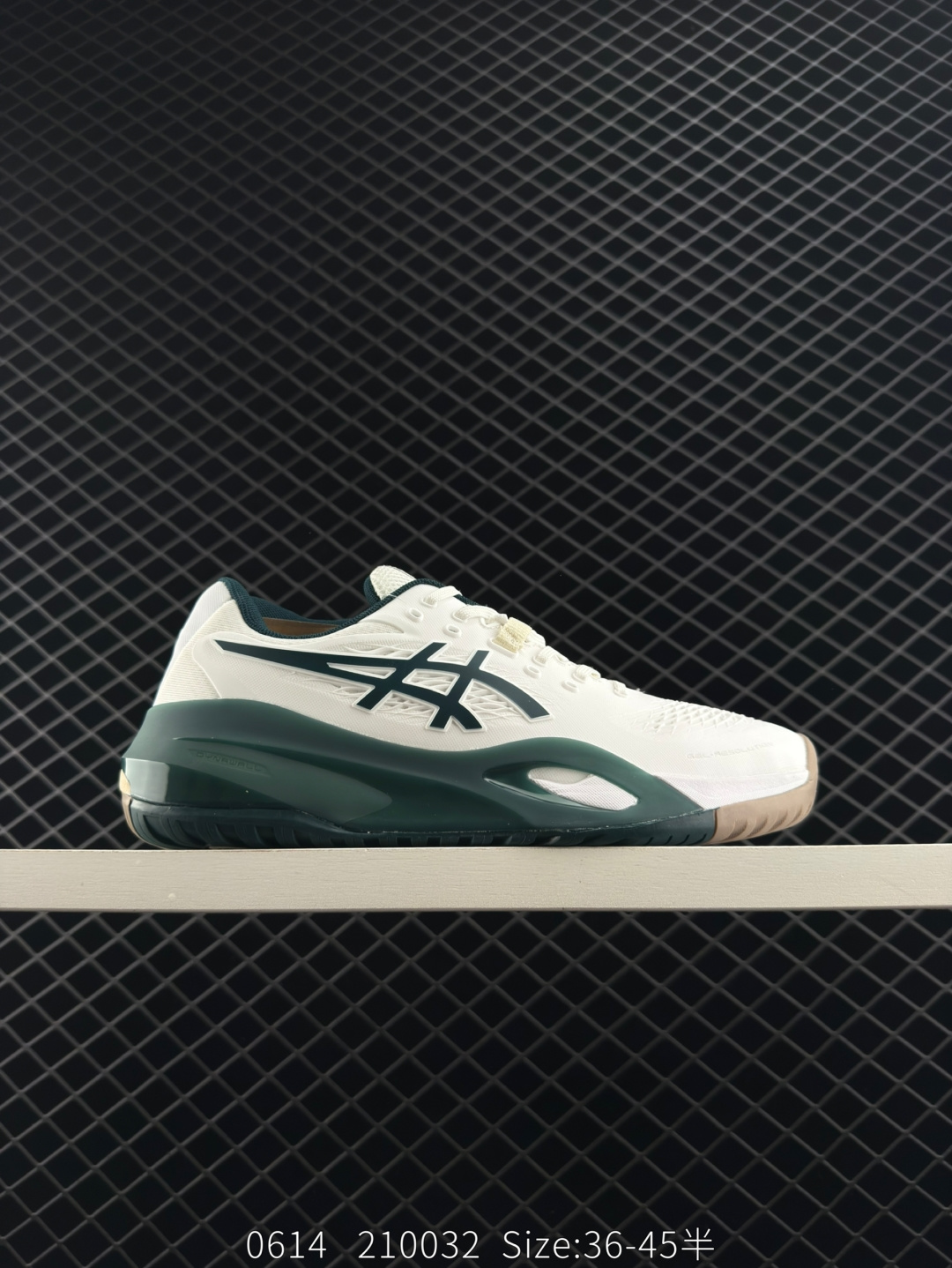 Asics Gel Resolution X