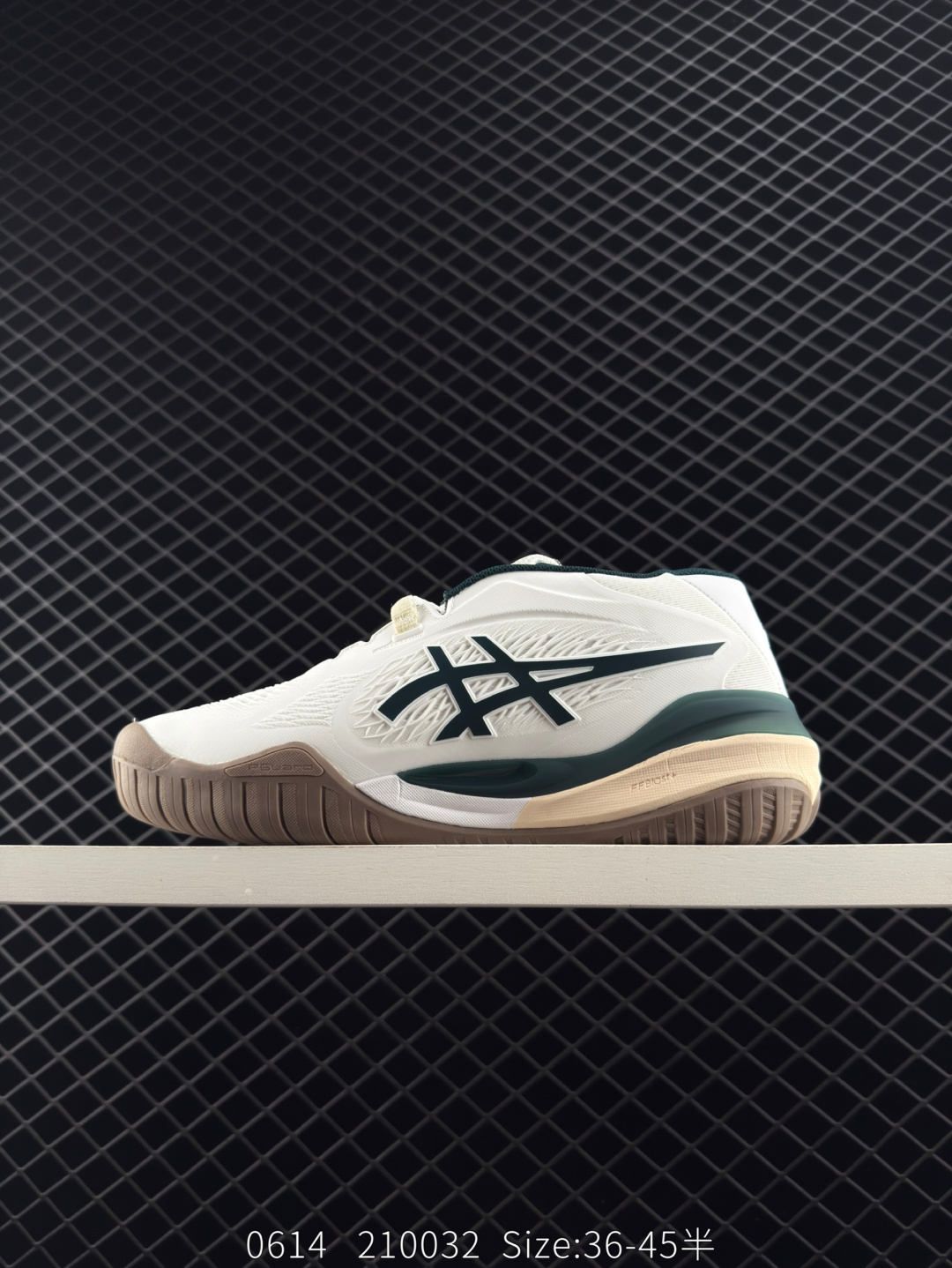 Asics Gel Resolution X