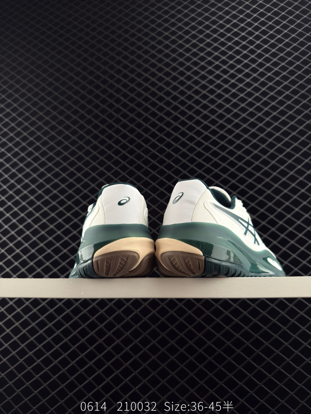 Asics Gel Resolution X