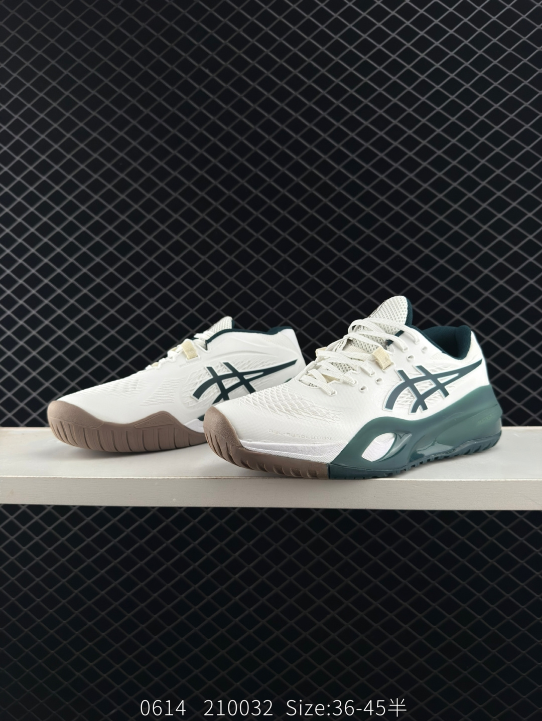 Asics Gel Resolution X