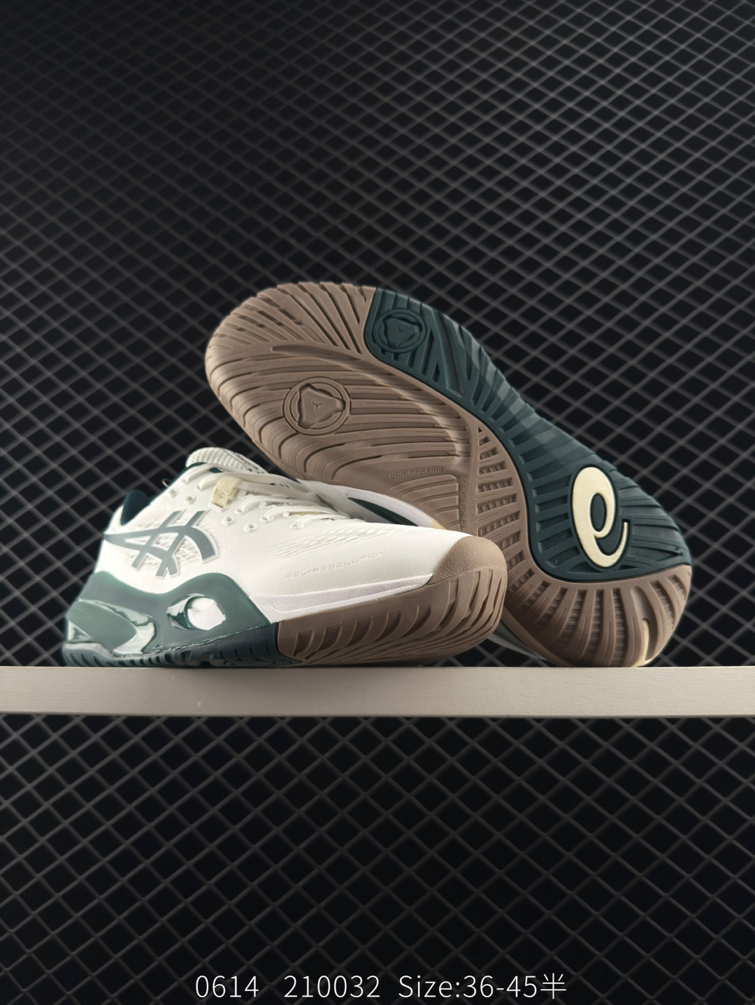 Asics Gel Resolution X