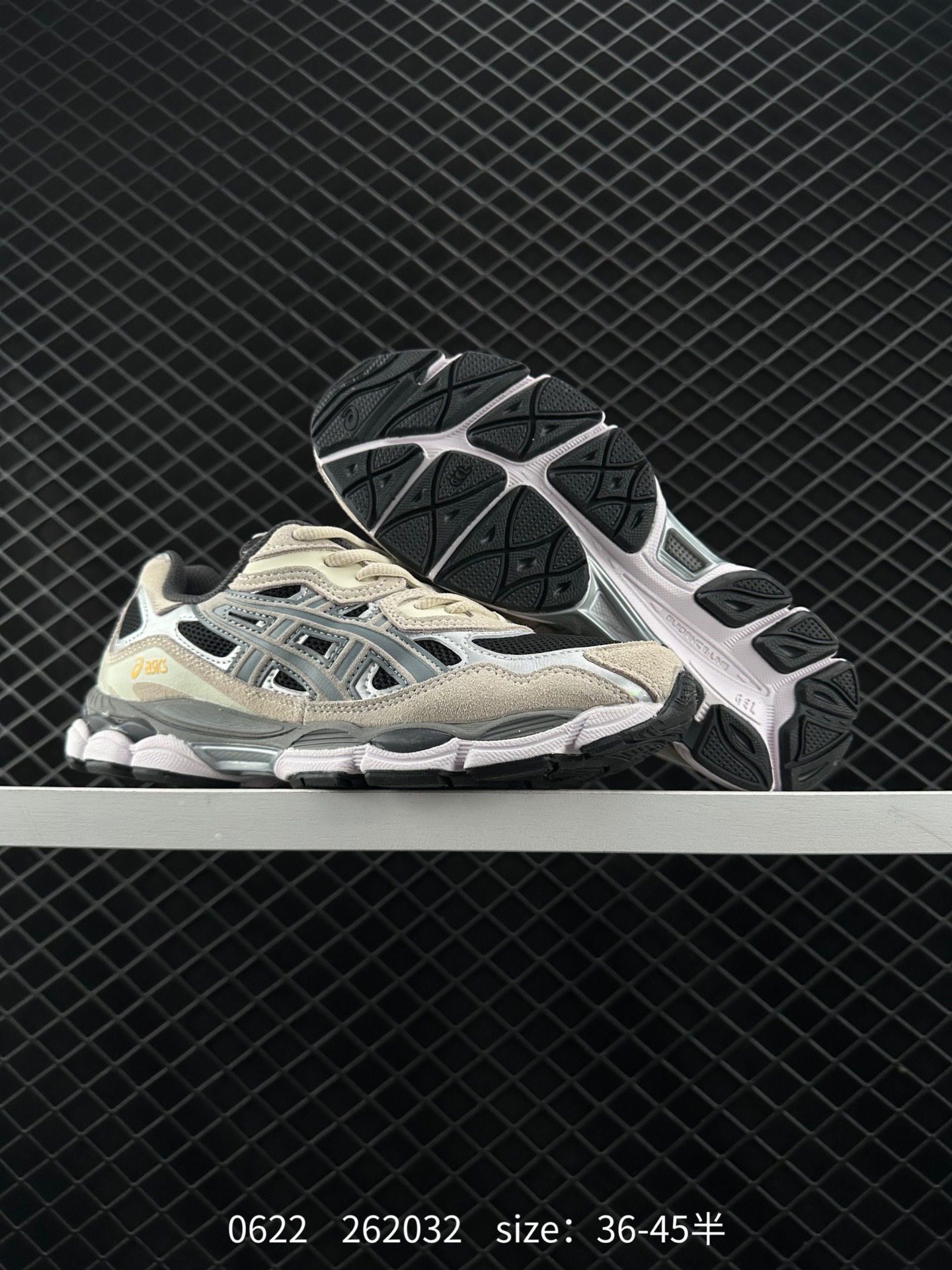 ASICS  Tiger GEL-NYC