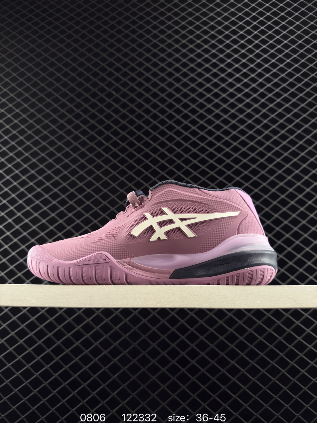 ASICS GEL-RESOLUTION 10