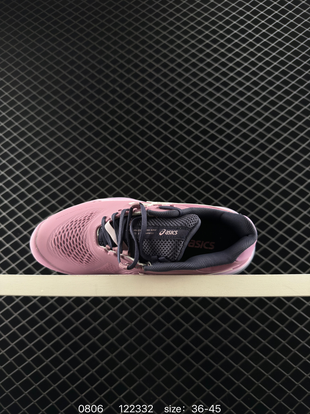 ASICS GEL-RESOLUTION 10