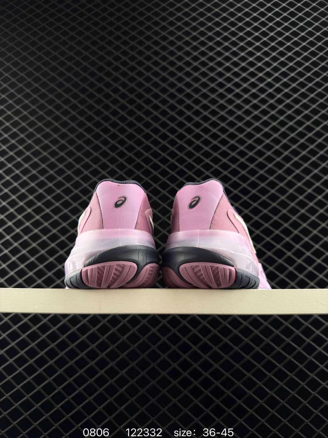 ASICS GEL-RESOLUTION 10