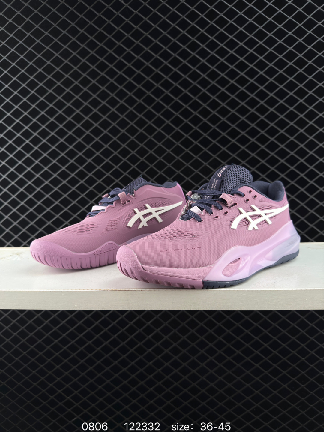ASICS GEL-RESOLUTION 10