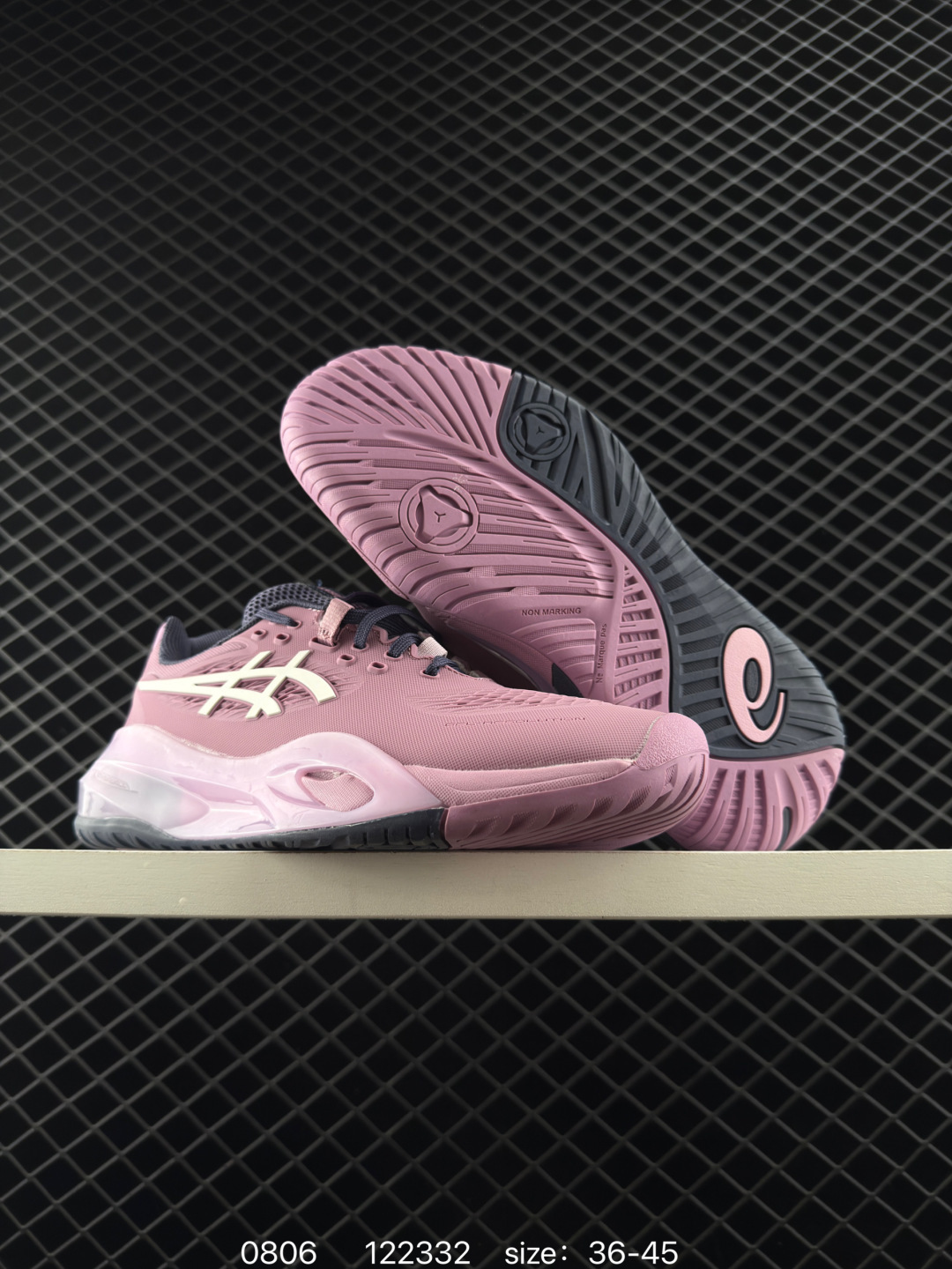 ASICS GEL-RESOLUTION 10