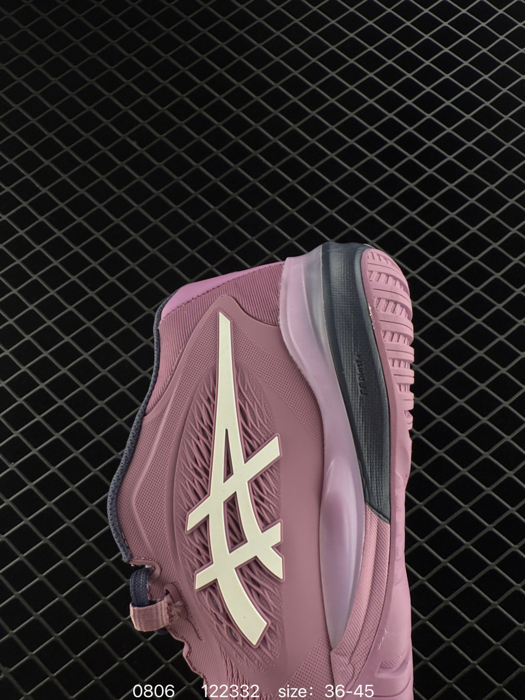 ASICS GEL-RESOLUTION 10