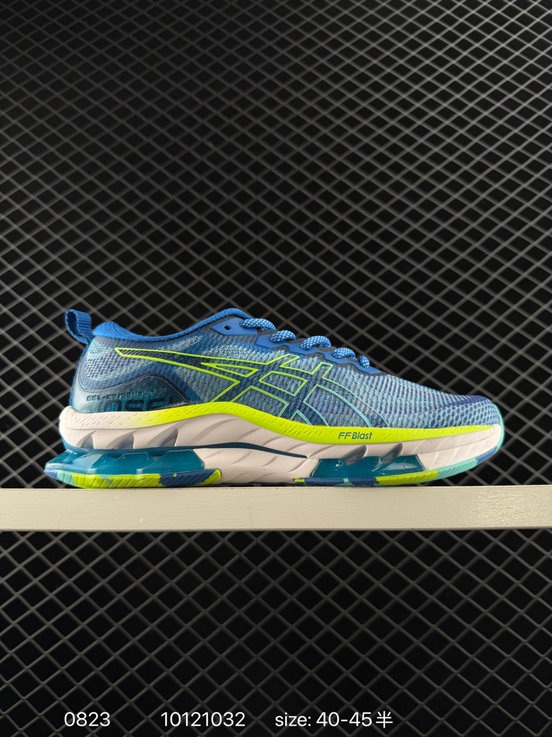 ASICS  Gel-Kinsei Blast Platinum