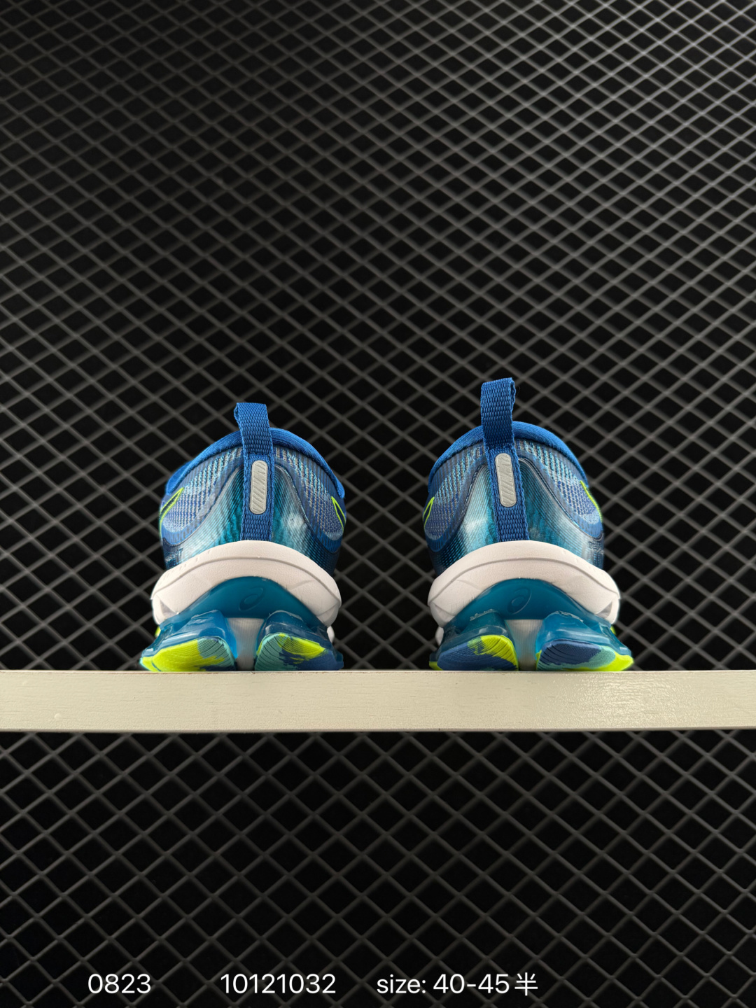 ASICS  Gel-Kinsei Blast Platinum