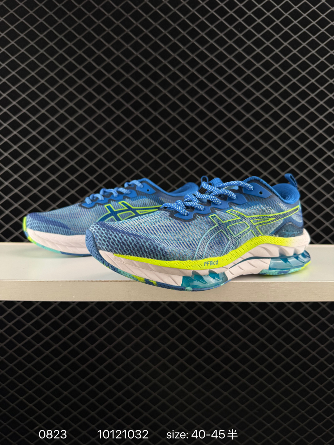 ASICS  Gel-Kinsei Blast Platinum