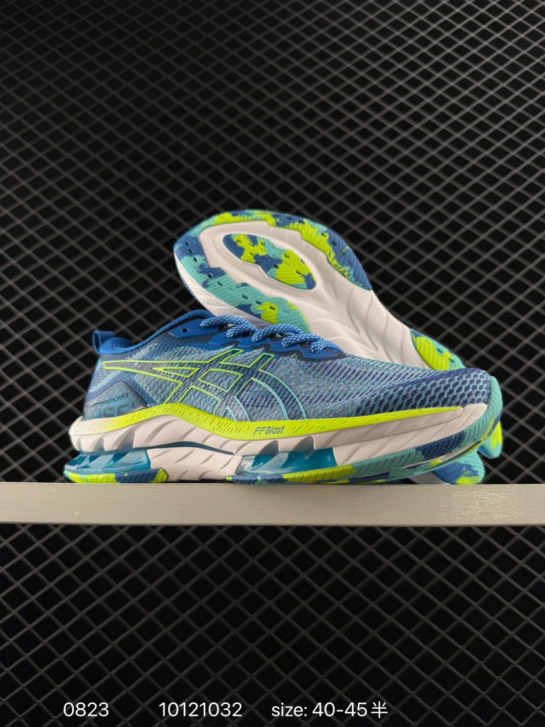 ASICS  Gel-Kinsei Blast Platinum