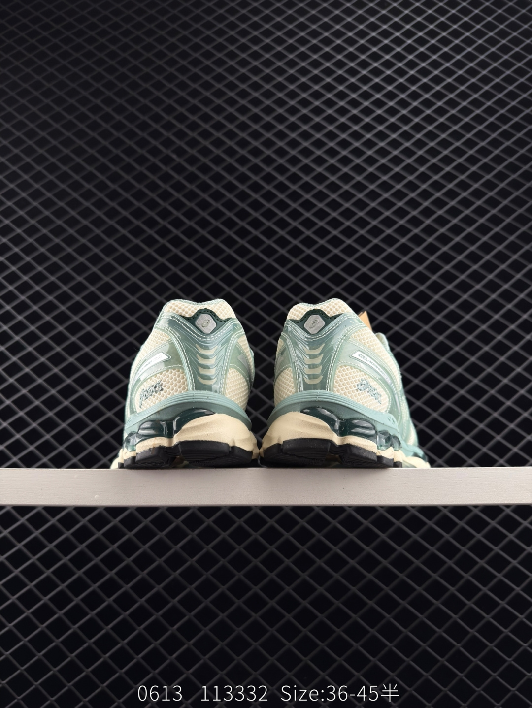 KITH x Asics Gel-Kayano 12.1 “Light Sage”