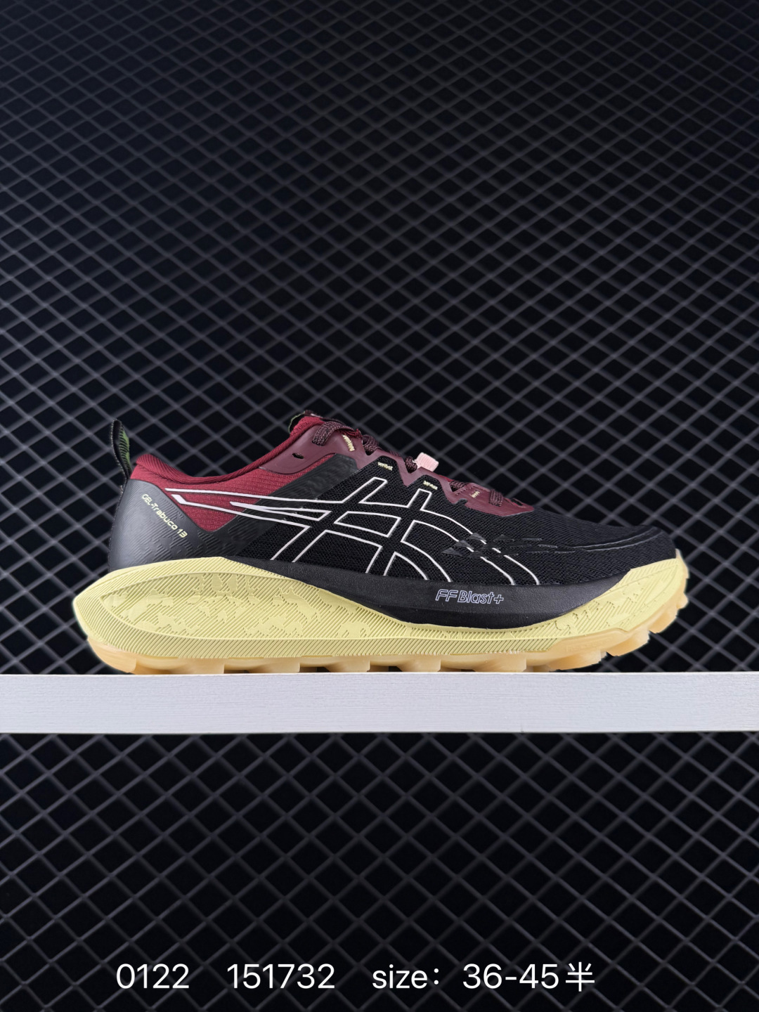 ASICS gel Trabuco 13