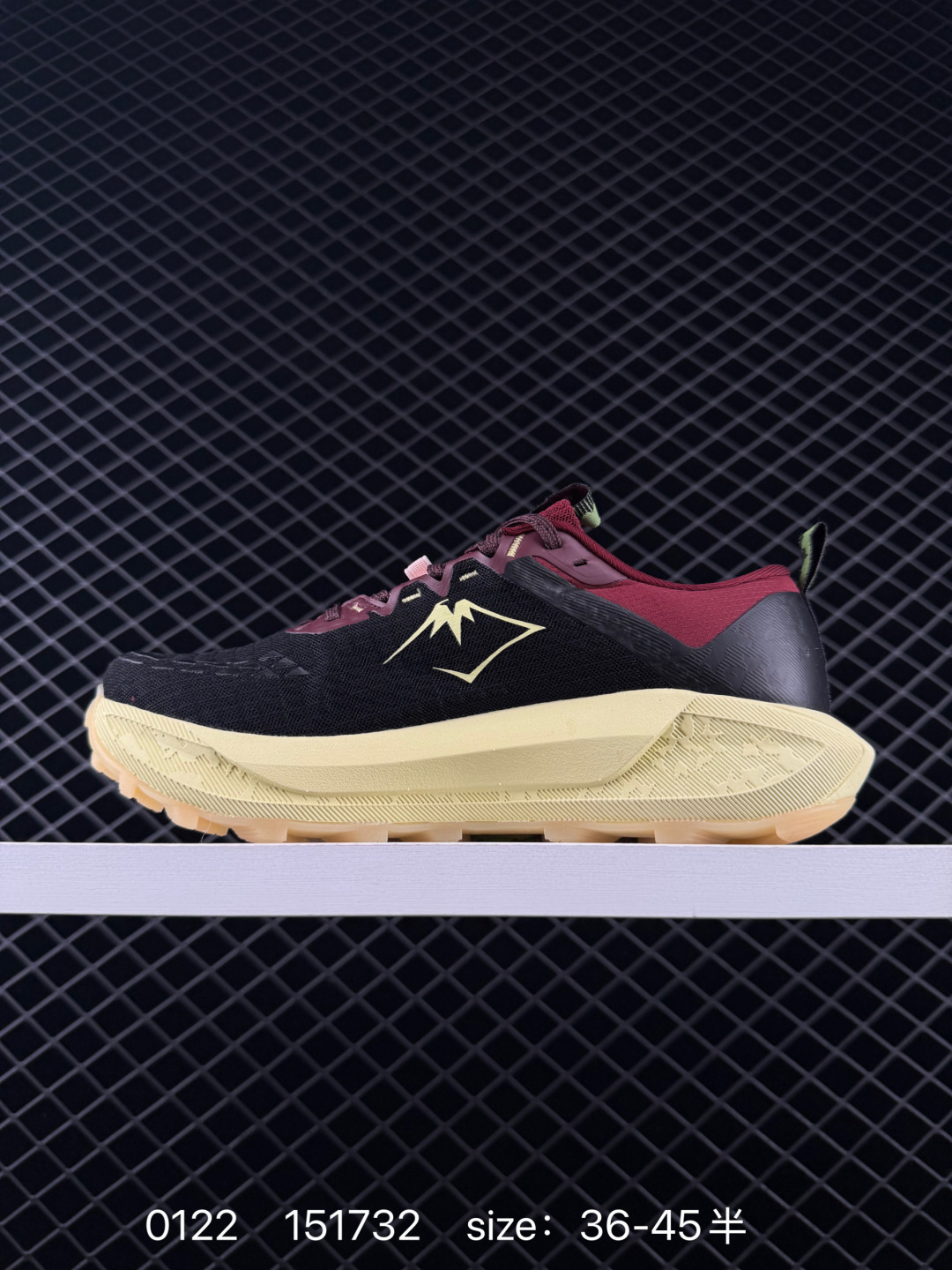 ASICS gel Trabuco 13