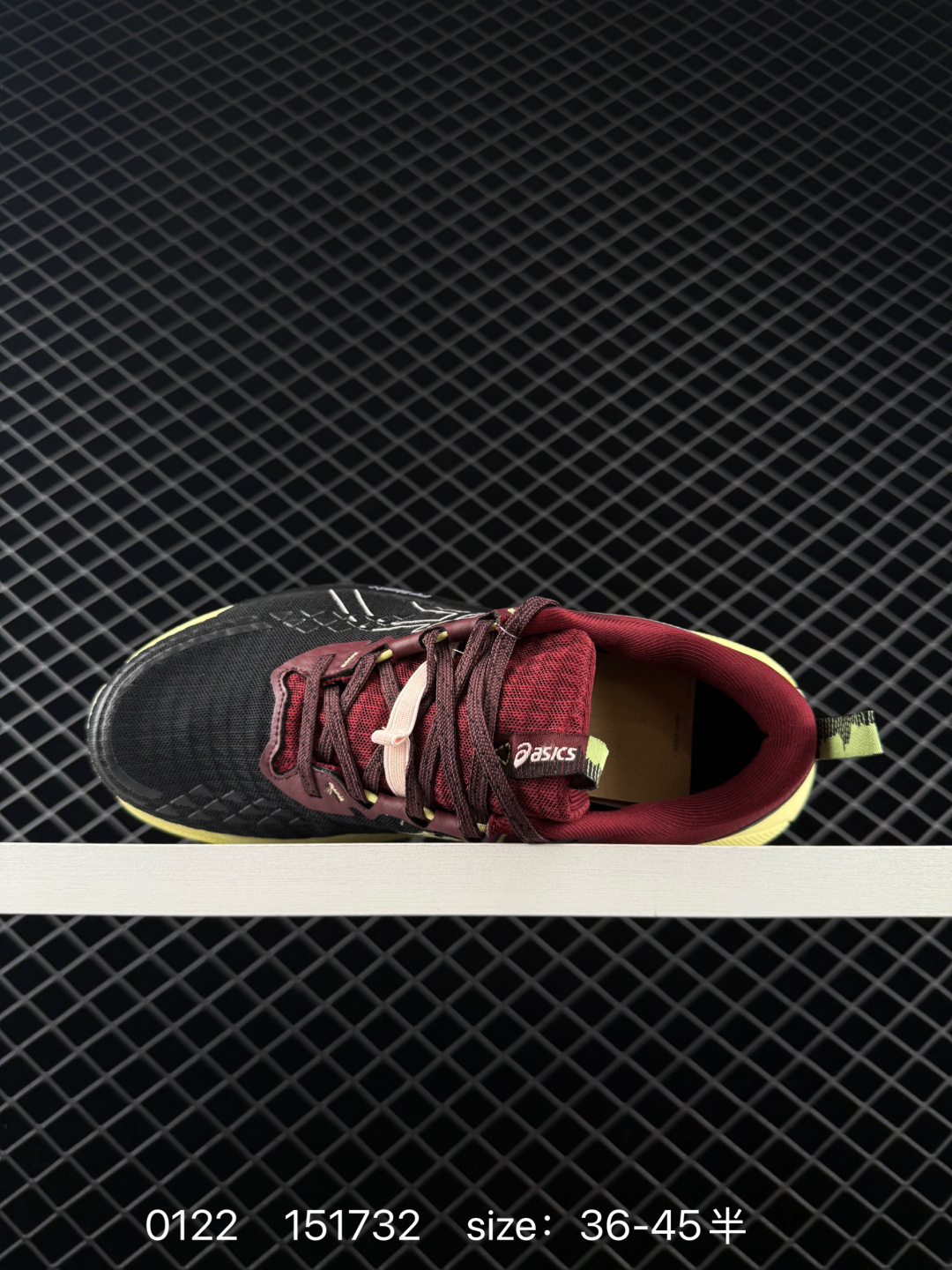 ASICS gel Trabuco 13