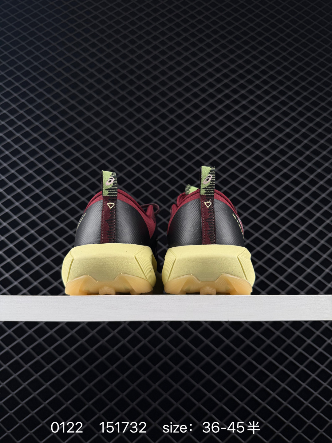 ASICS gel Trabuco 13