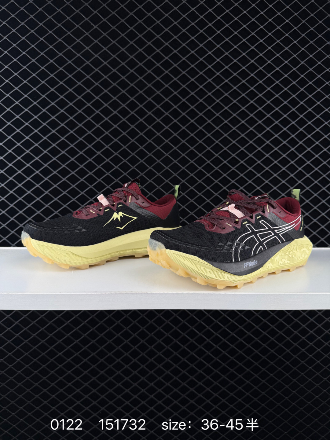 ASICS gel Trabuco 13