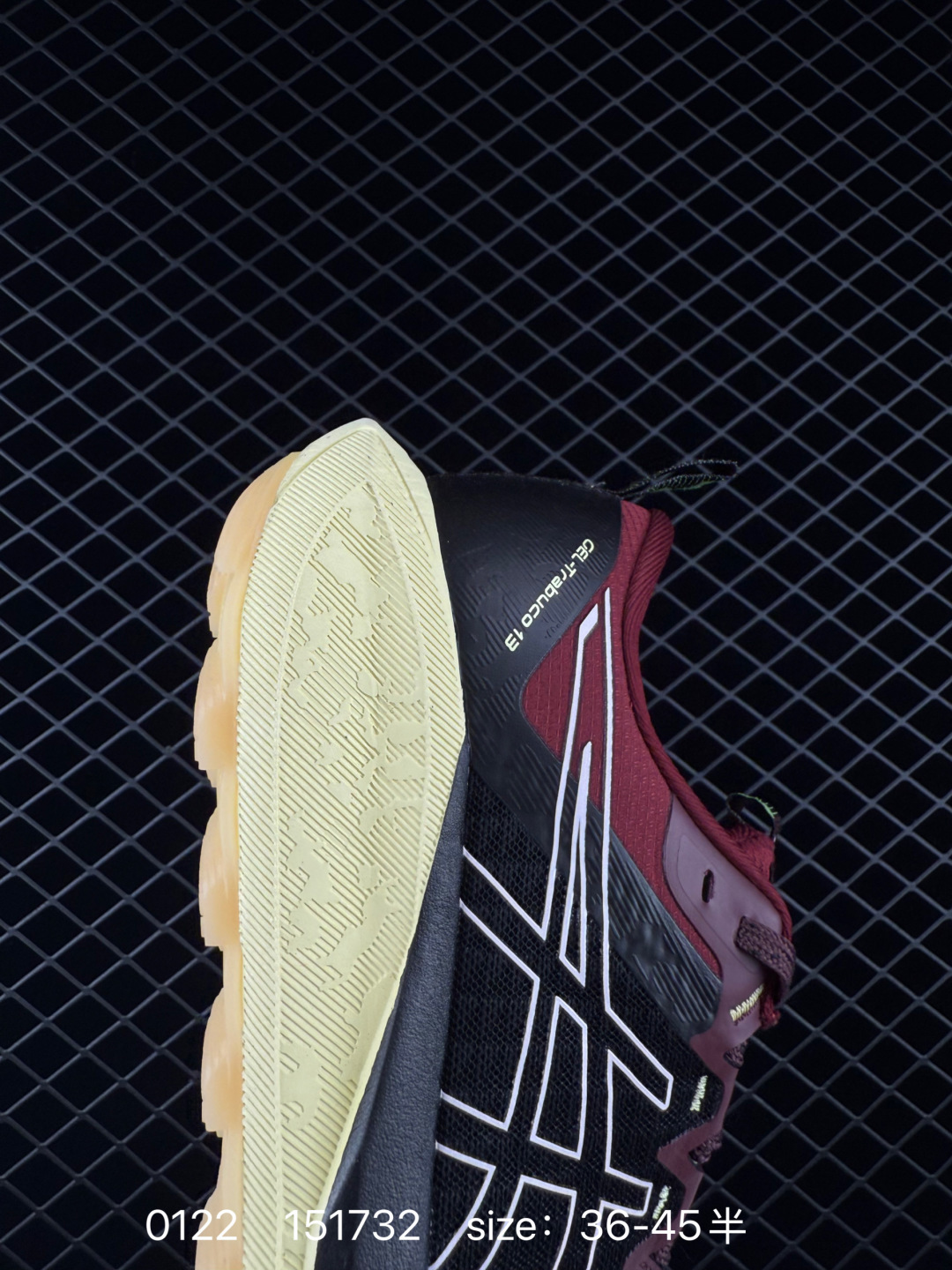 ASICS gel Trabuco 13