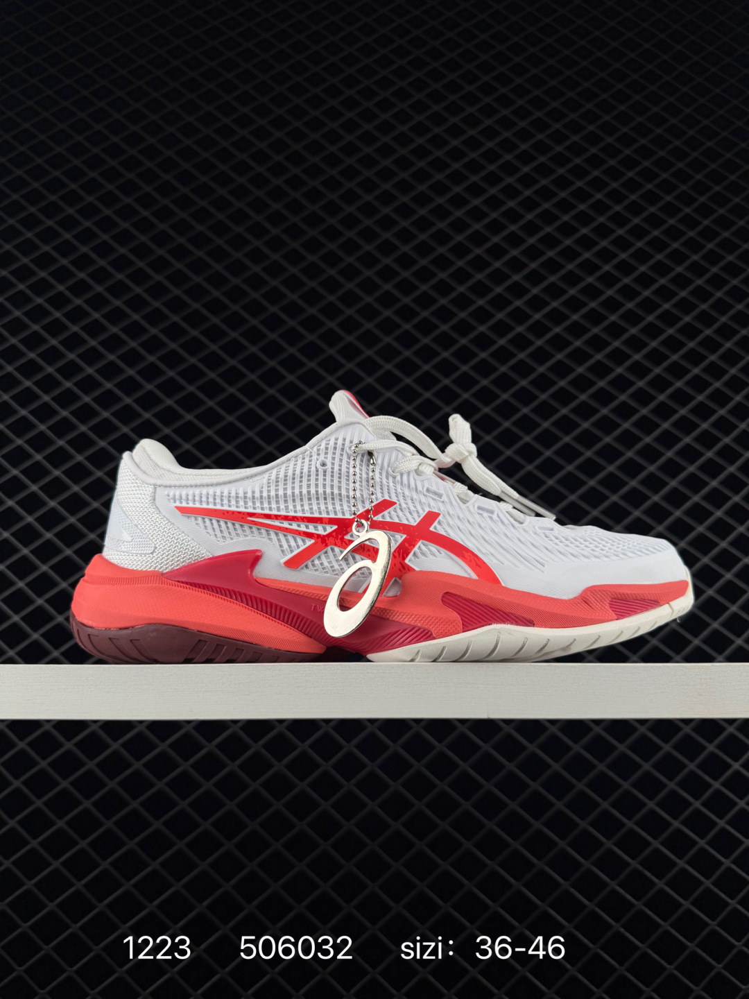 ASICS  COURT FF 3.0 NOVAK