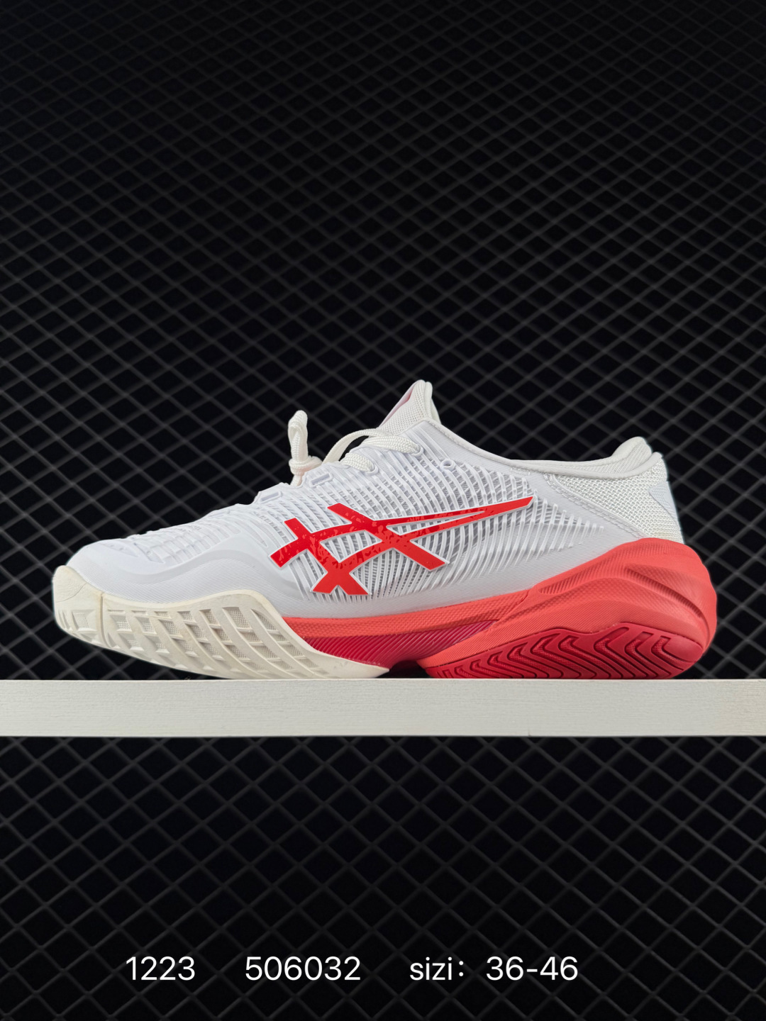 ASICS  COURT FF 3.0 NOVAK