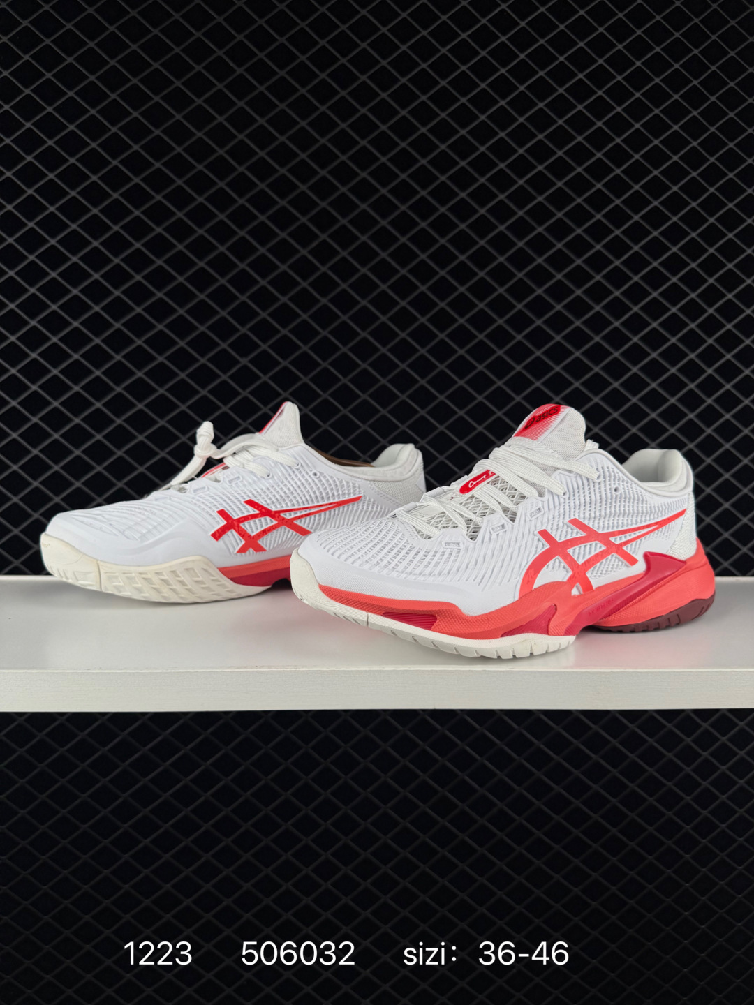 ASICS  COURT FF 3.0 NOVAK