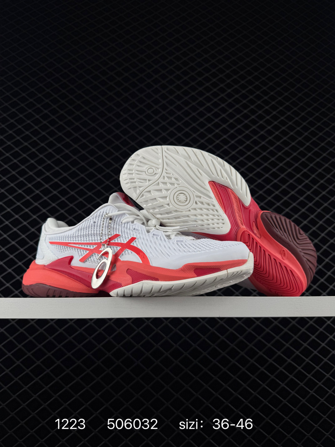 ASICS  COURT FF 3.0 NOVAK