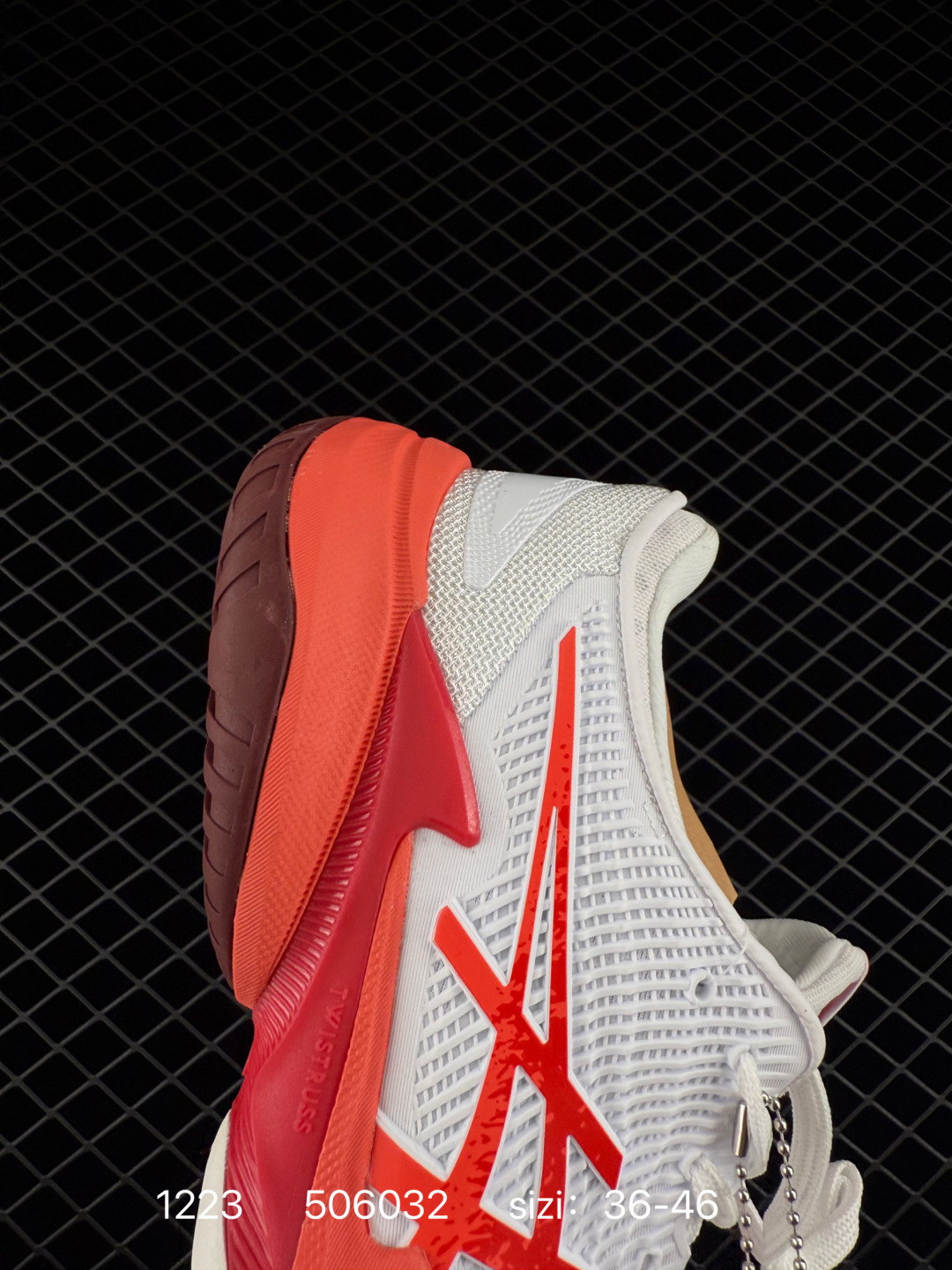 ASICS  COURT FF 3.0 NOVAK