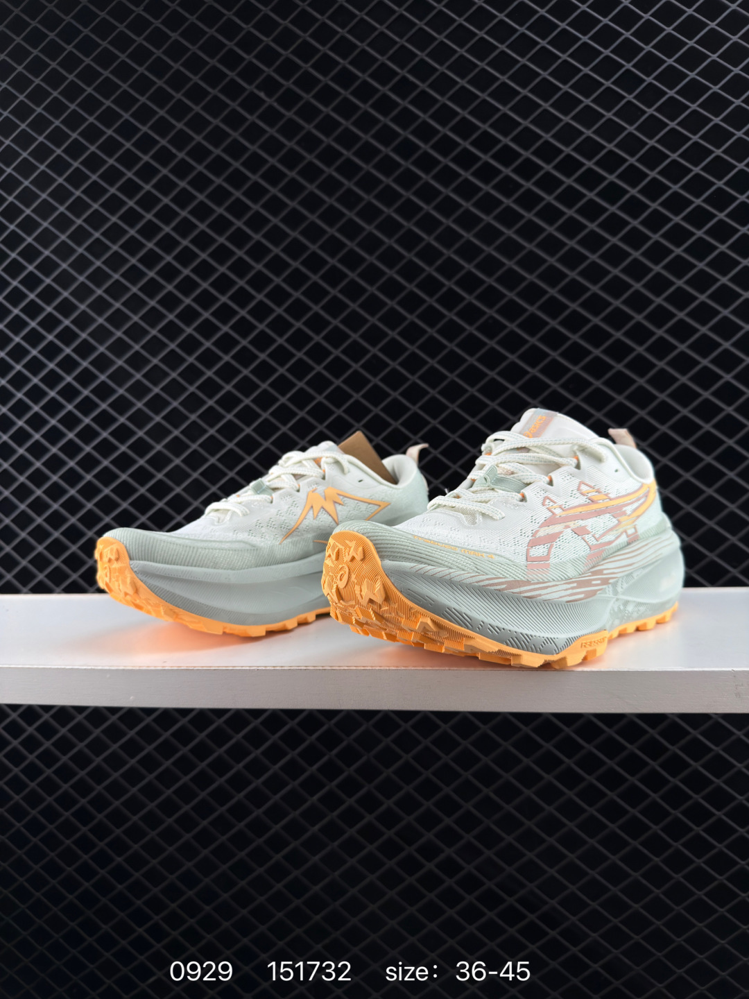 Asics Gel-Trabuco Max 4