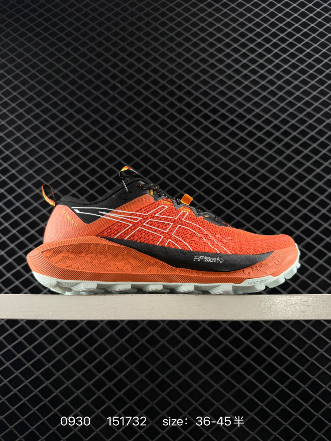 ASICS  GEL-TRABUCO 13