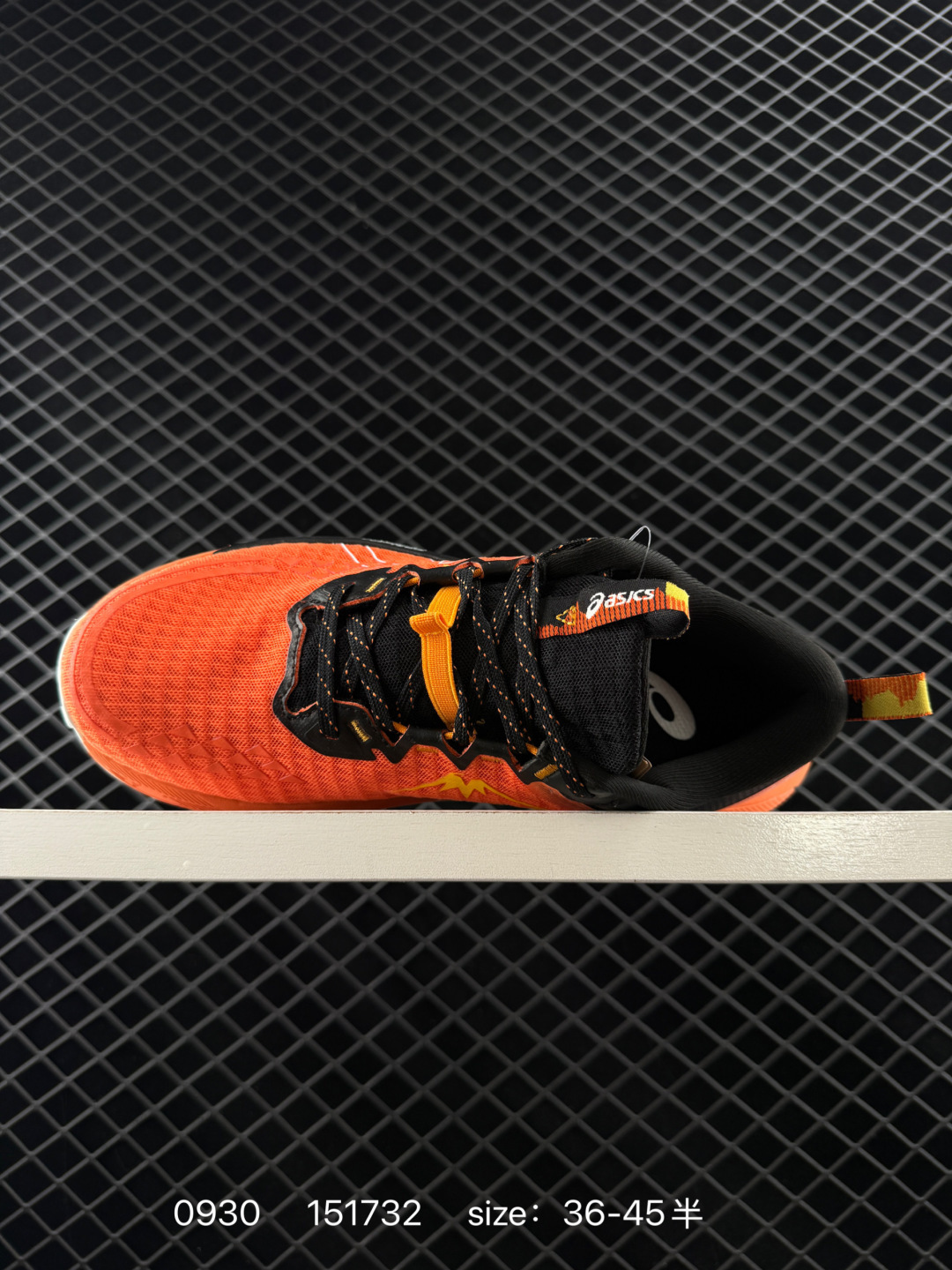 ASICS  GEL-TRABUCO 13