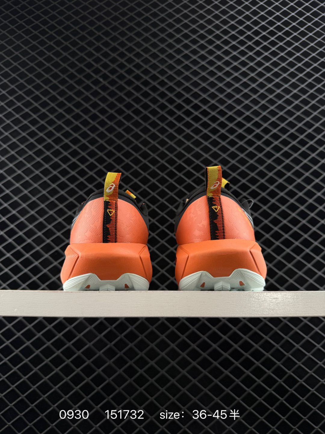 ASICS  GEL-TRABUCO 13