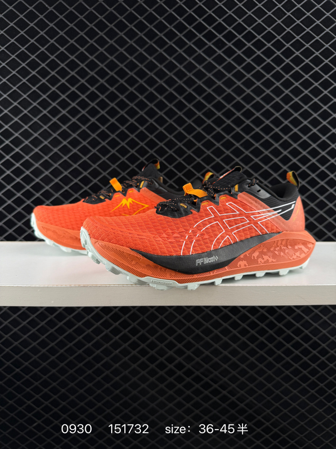 ASICS  GEL-TRABUCO 13