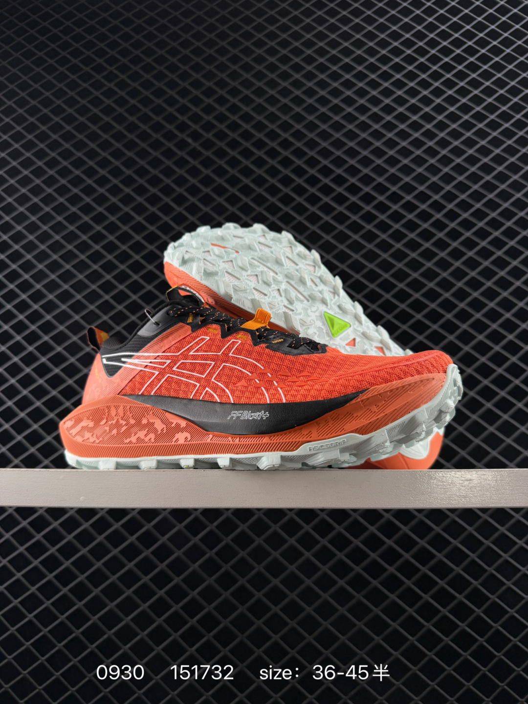 ASICS  GEL-TRABUCO 13