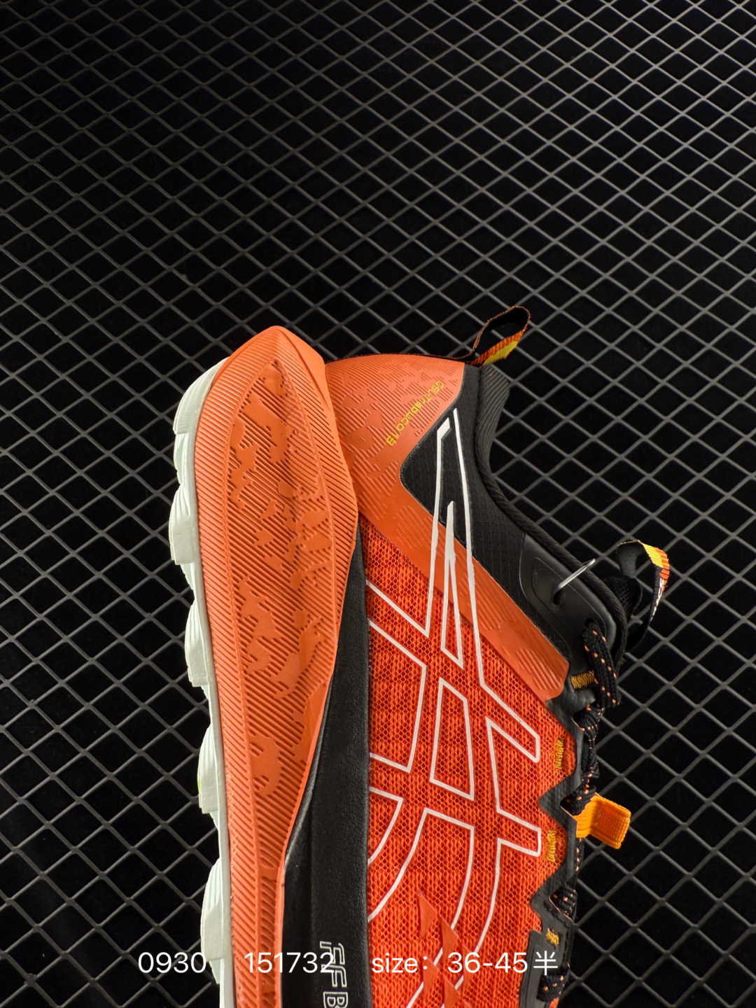 ASICS  GEL-TRABUCO 13