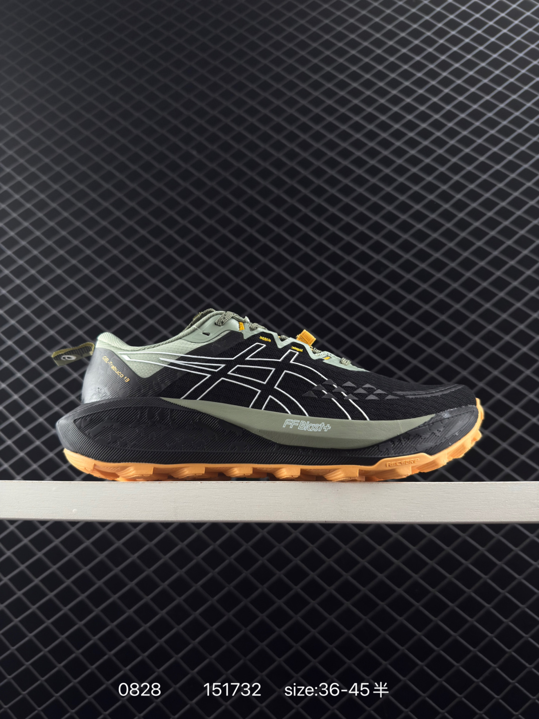 ASICS  GEL-TRABUCO 13