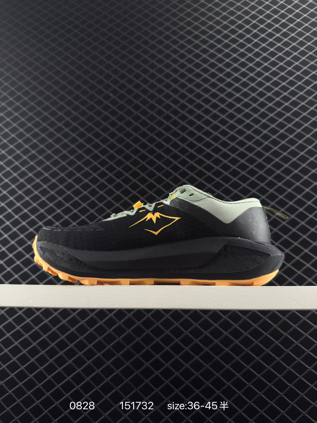 ASICS  GEL-TRABUCO 13