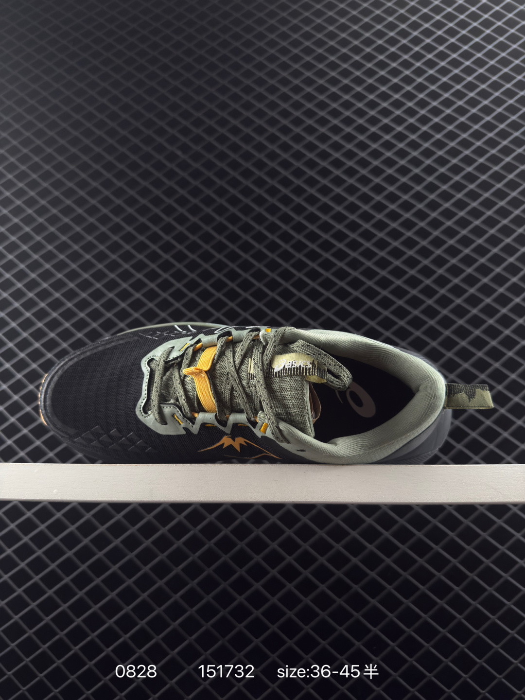 ASICS  GEL-TRABUCO 13