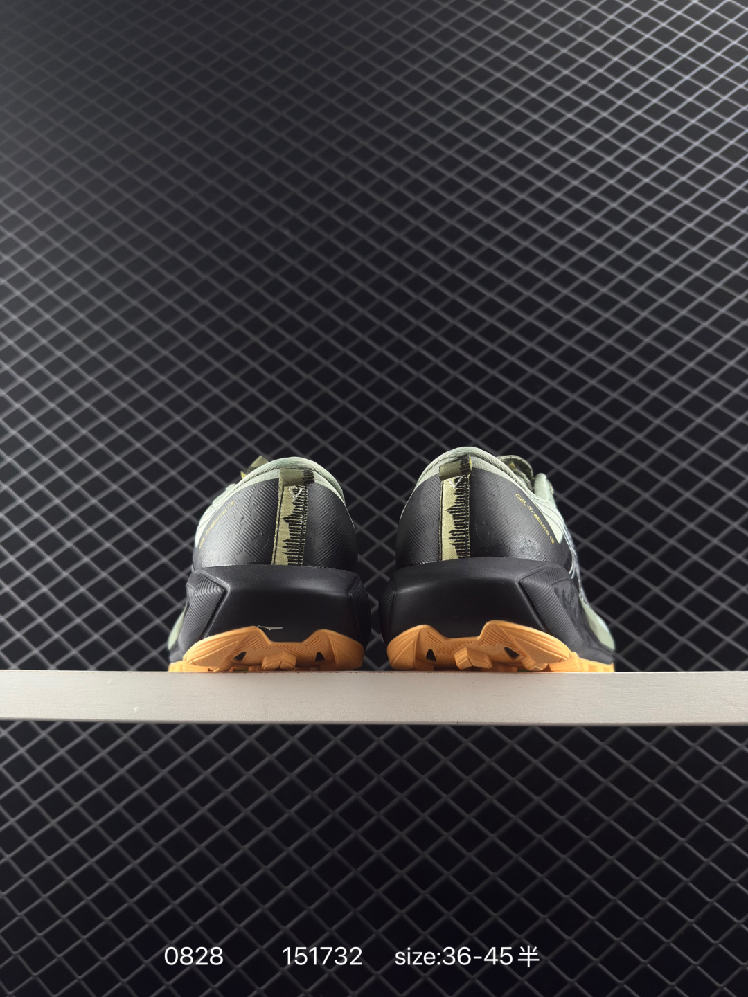 ASICS  GEL-TRABUCO 13