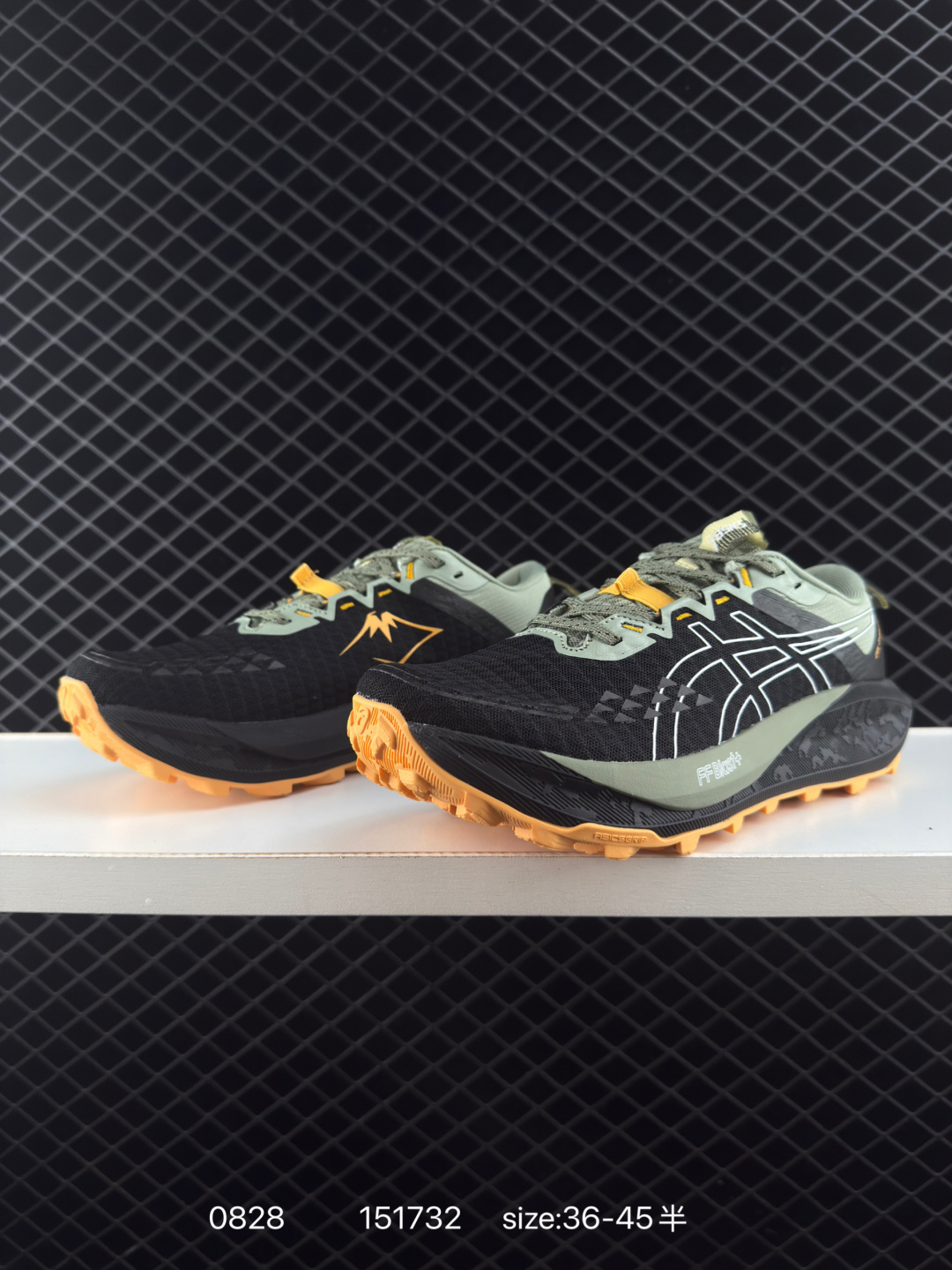 ASICS  GEL-TRABUCO 13