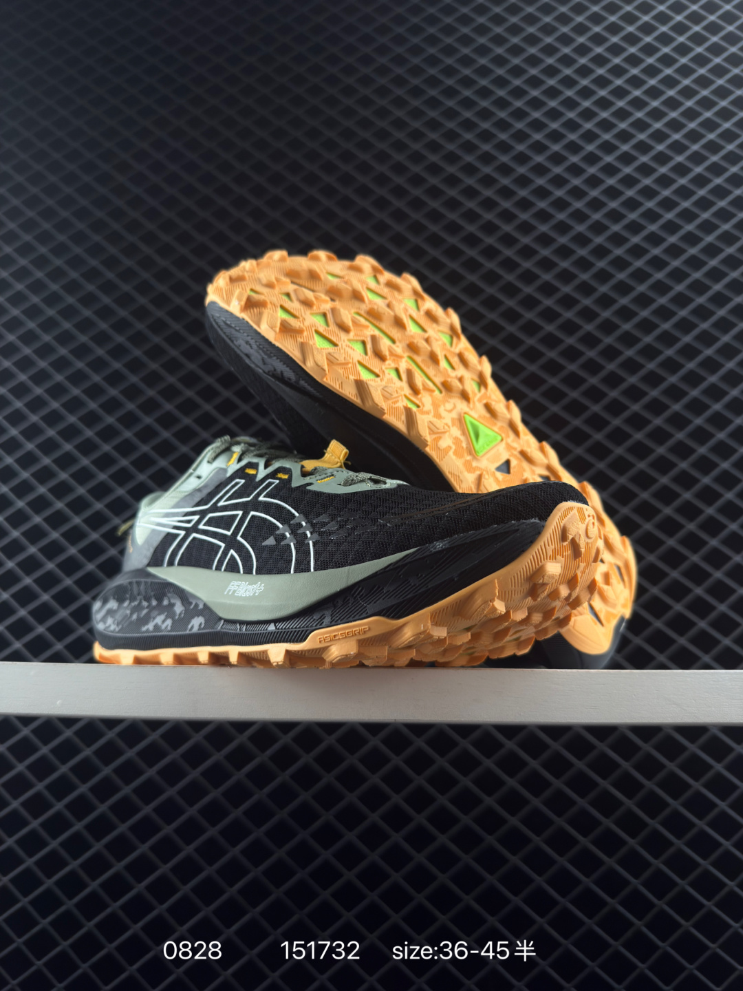 ASICS  GEL-TRABUCO 13