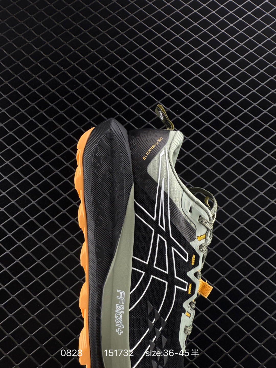 ASICS  GEL-TRABUCO 13