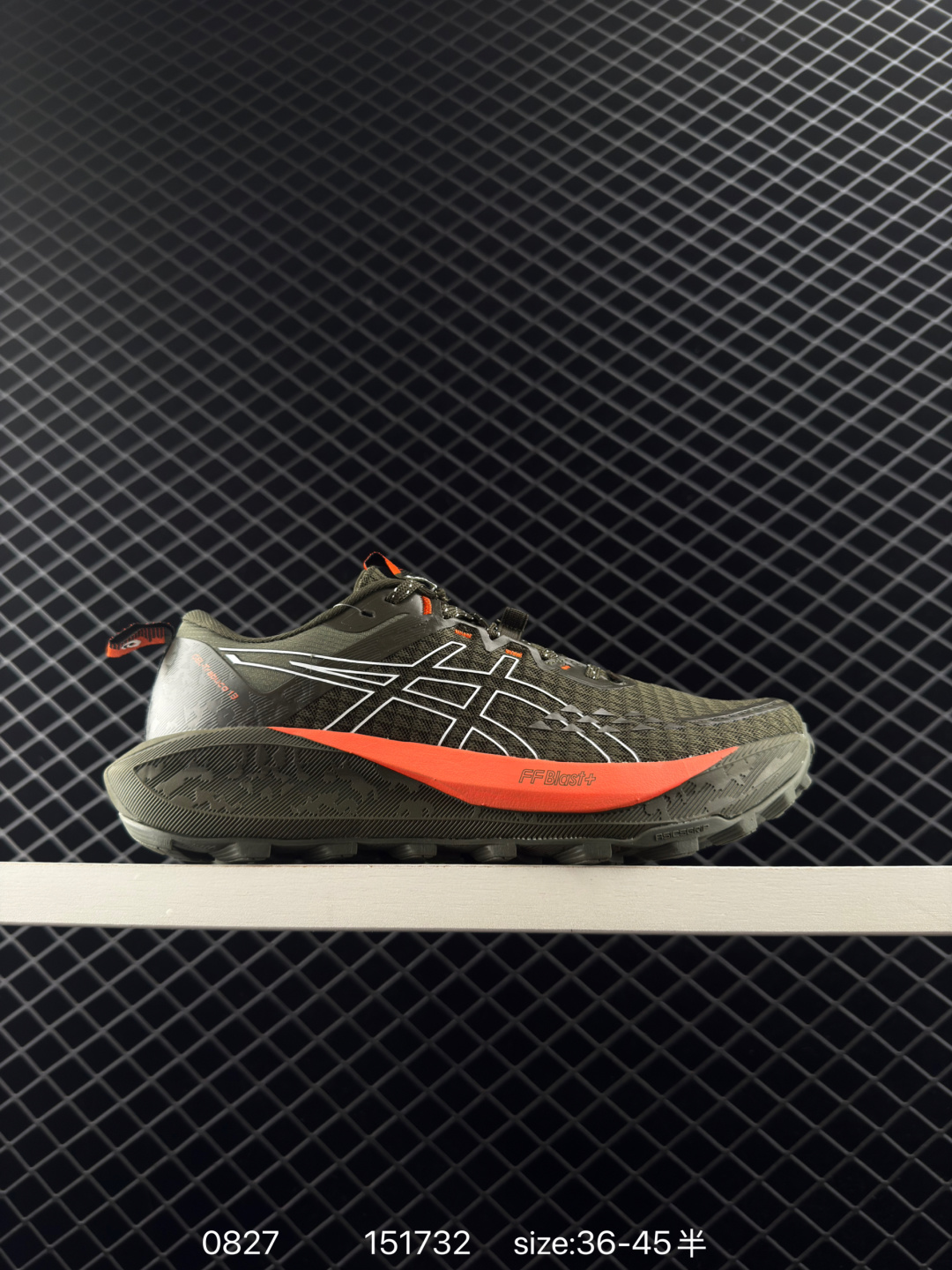 ASICS GEL-TRABUCO 13