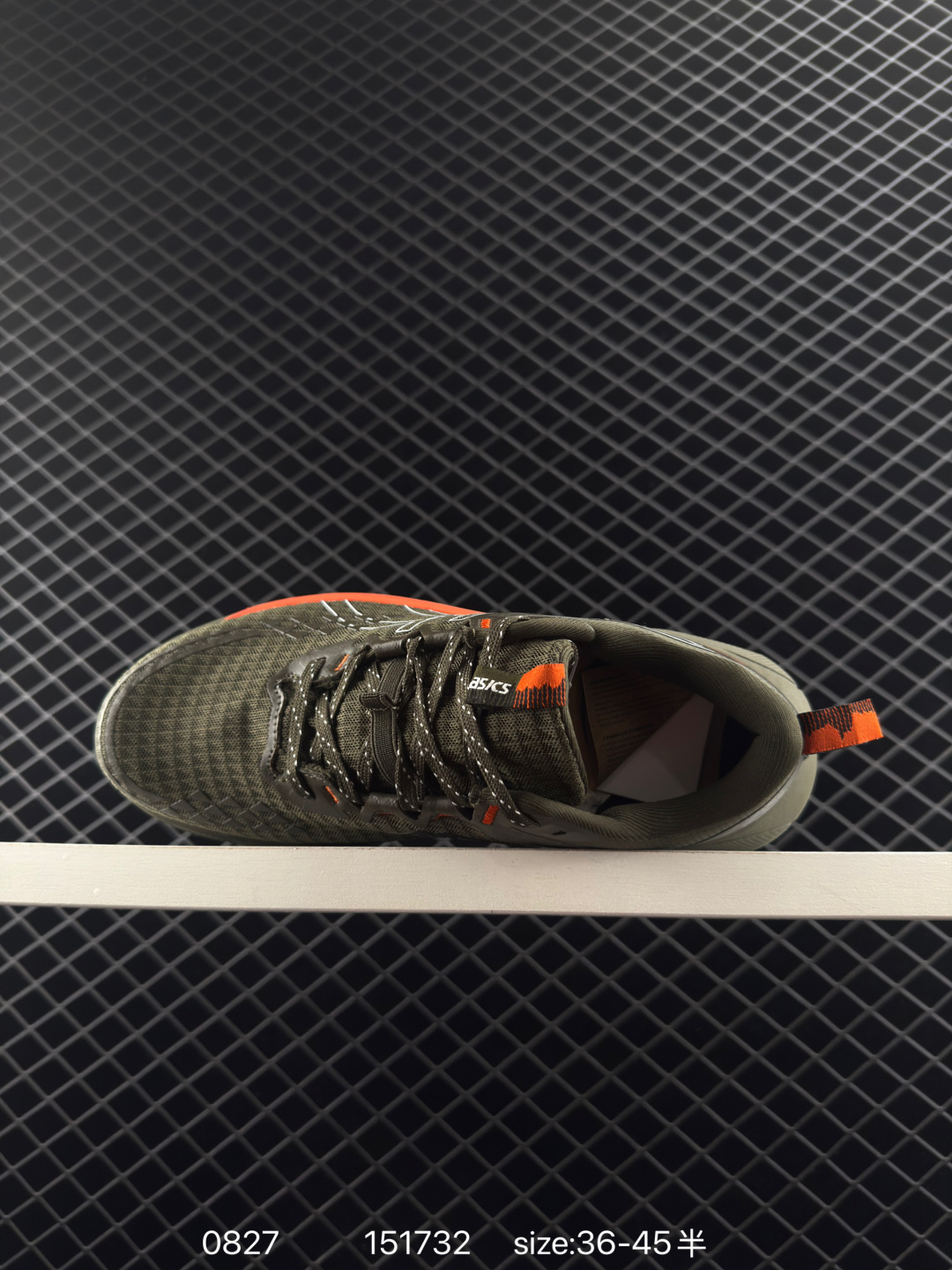 ASICS GEL-TRABUCO 13