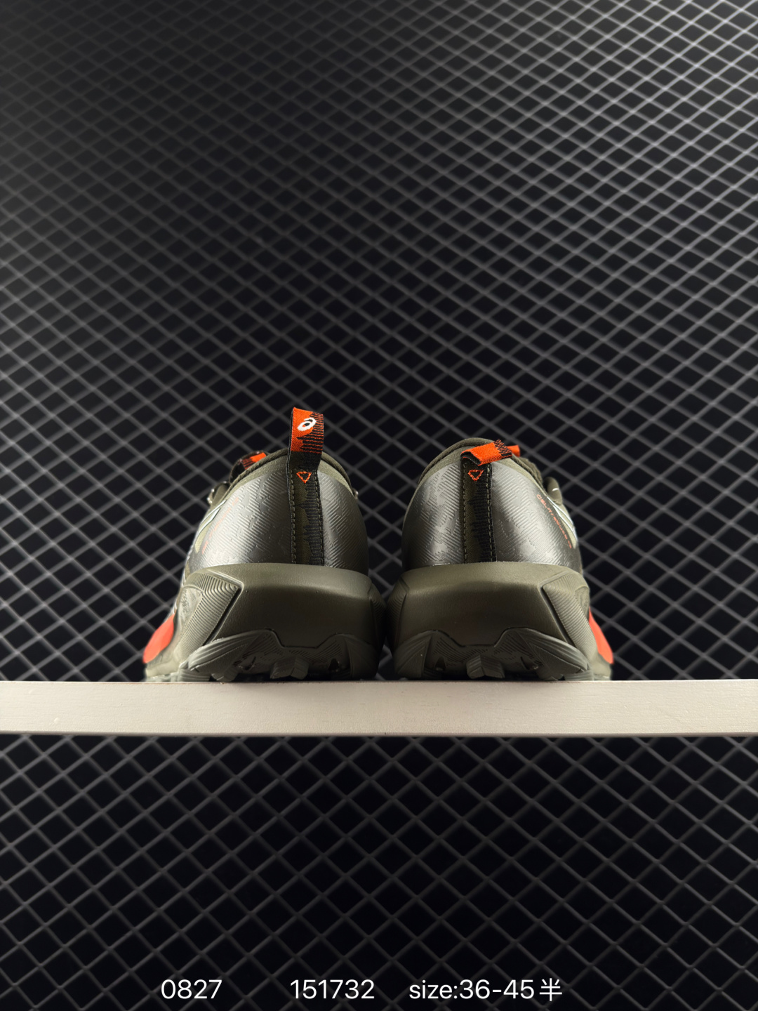 ASICS GEL-TRABUCO 13