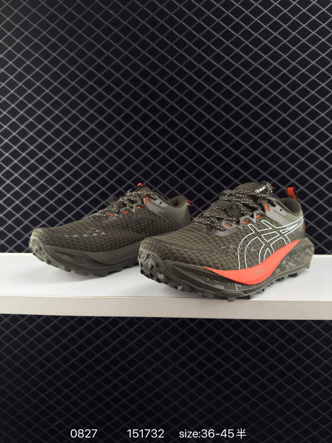 ASICS GEL-TRABUCO 13